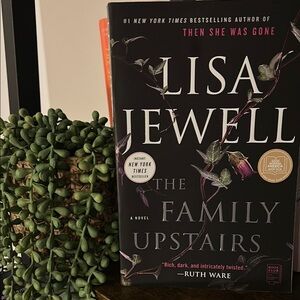 'The Family Upstairs' Novel